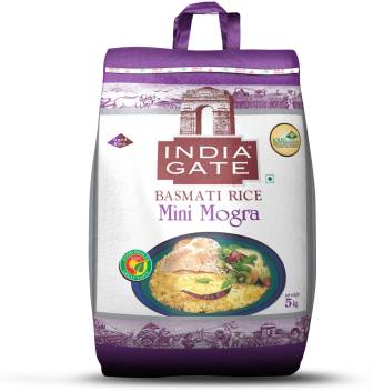 India Gate Mini Broken Mogra Basmati Rice